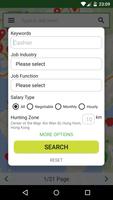 JobMap - Job Vacancy Search اسکرین شاٹ 3