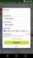 JobMap - Job Vacancy Search ảnh chụp màn hình 3