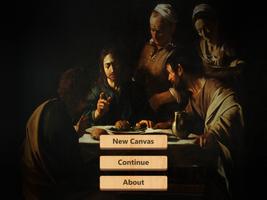 Little Caravaggio poster