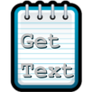 Get Text APK
