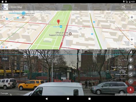 l street map apk screenshot