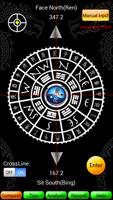 Feng Shui Compass-poster