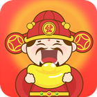 彩票财神 icon