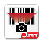 Ucom Free Barcode Scanner ikona