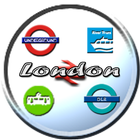 London Public Transport icon