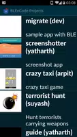 BLEnCode screenshot 2