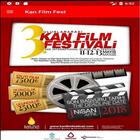 Kan Film Fest icône