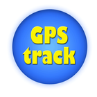 GPS TRACK RECORDING ícone