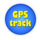 GPS TRACK RECORDING アイコン