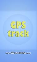 GPS TRACK RECORDING الملصق