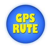 GPS RUTE MONITORING Zeichen