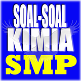 SOAL KIMIA SMP icône
