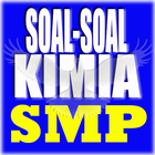 SOAL KIMIA SMP icône