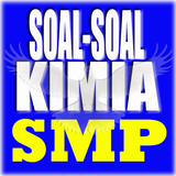 SOAL KIMIA SMP أيقونة