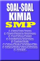 SOAL KIMIA SMP Affiche