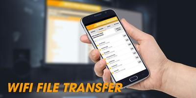 Wifi File Transfer 截圖 1