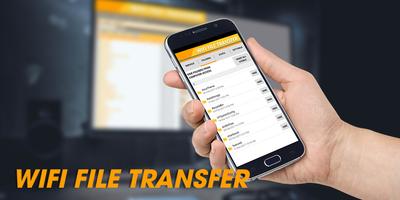 Wifi File Transfer capture d'écran 1