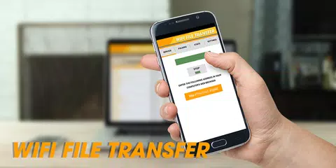 Wifi File Transfer APK download
