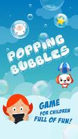 Popping bubbles with animals screenshot 2