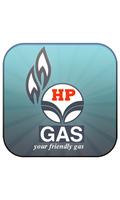 HP Gas Booking 포스터