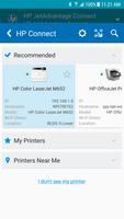 HP JetAdvantage Connect 截图 3