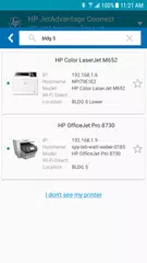 HP JetAdvantage Connect APK 下載