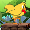 Farm chicken frenzy rush Free!