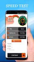 Internet Speed Test Plakat