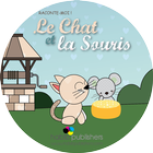 آیکون‌ Le Chat et la Souris - Habib