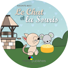 Le Chat et la Souris - Habib-icoon