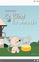 Le Chat et la Souris - Habib-poster