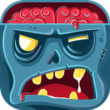 Tsunami Girl Smash Zombie