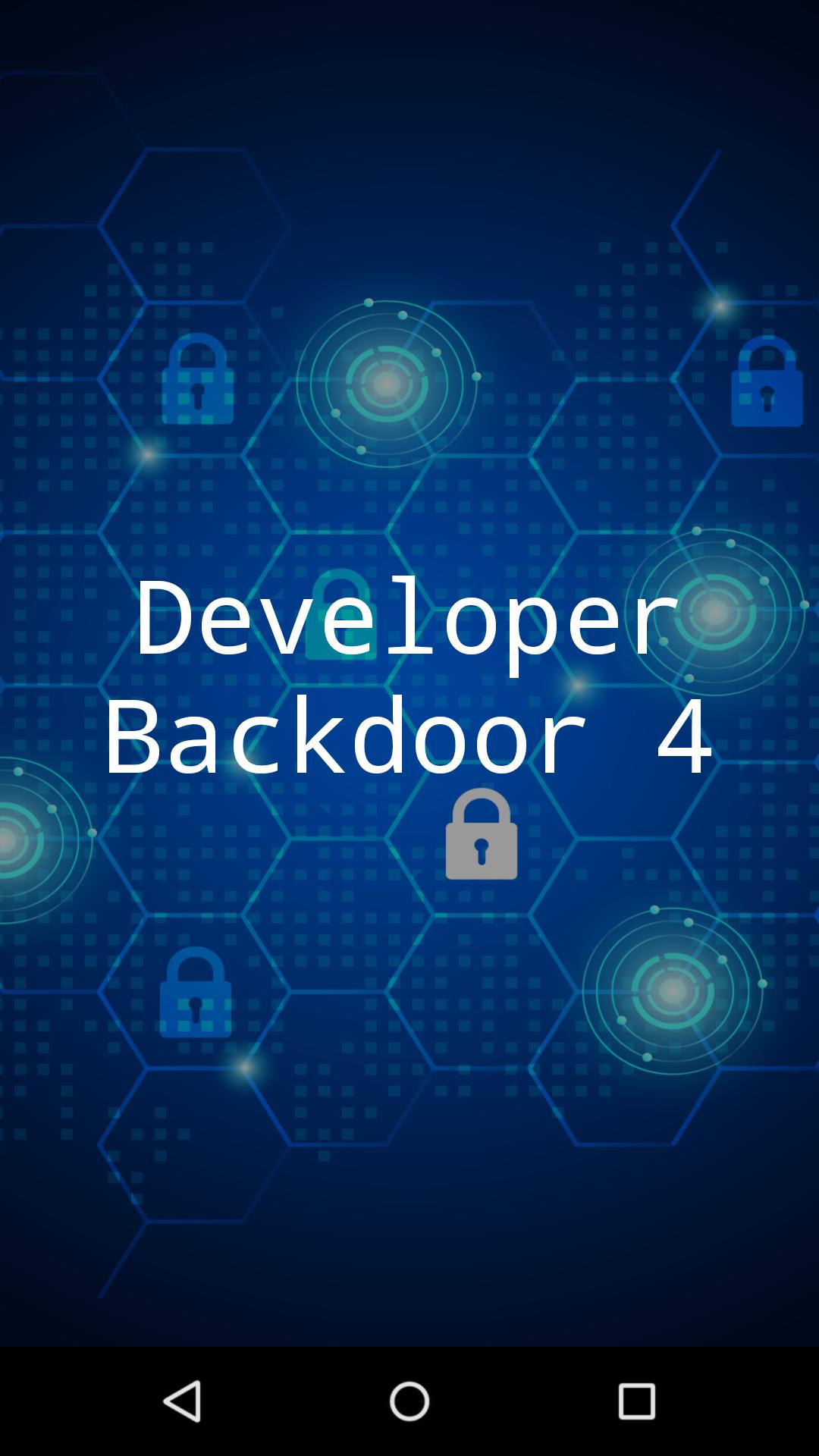 Developer Backdoor 4 For Android Apk Download - backdoor download roblox