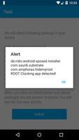 Root Clocking Application Check 截图 3
