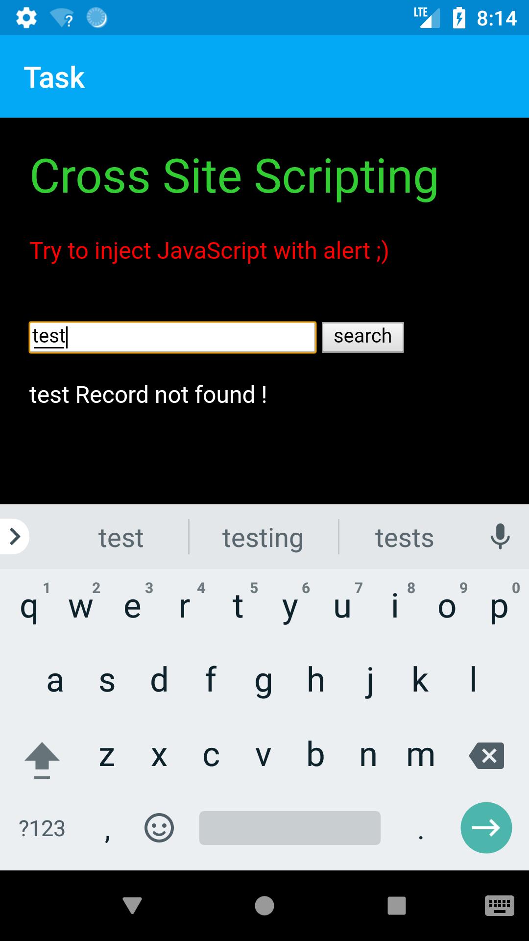 Cross Site Scripting For Android Apk Download - xss roblox xss