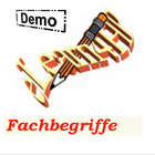 Fachbegriffssuche (Demo) icon