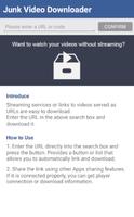 Junk Video Downloader-poster