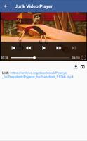 Junk Video Downloader screenshot 3