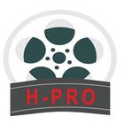 HPRO Movies icône