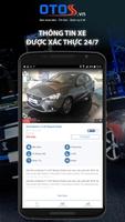 OTOS – Mua bán xe hơi, ô tô capture d'écran 1