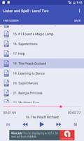 Listen and Spell - Level Two ภาพหน้าจอ 1