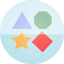 Shape Flashcards APK