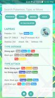 PokeKit: Pokemon Go Tools capture d'écran 3