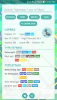 PokeKit: Pokemon Go Tools syot layar 3