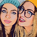 Cartoon Filters For Pictures-Cool Photo Art Editor APK