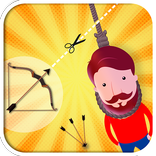 Cut Rope - Bow Shooting