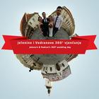 Jelena & Vedran 360° HD wedding-icoon