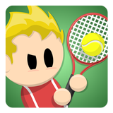 Tennis Racketeering icon