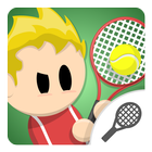 Tennis Racketeering Racket icône