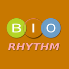 Biorhythm icône